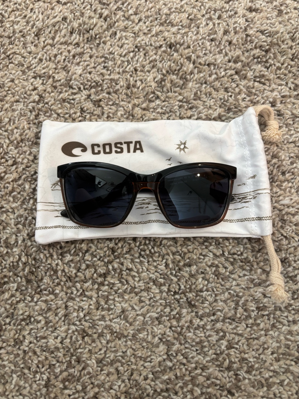 Costa Women's Polarized Sunglasses Anaa